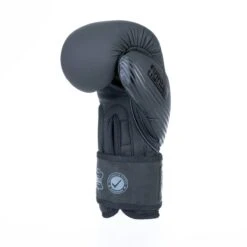 Fighter Boxing Gloves SPLIT Stripes - Black -ADIDAS Sales Shop FBG 001 SBK09