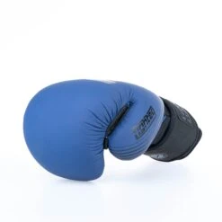 Fighter Boxing Gloves SPLIT Stripes - Blue/black 18 Fighter Boxing Gloves SPLIT Stripes - Blue/black -ADIDAS Sales Shop FBG 001 SBL08