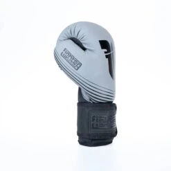 Fighter Boxing Gloves SPLIT Stripes - Gray/black -ADIDAS Sales Shop FBG 001 SGR04