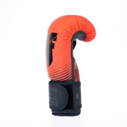 Fighter Boxing Gloves SPLIT Stripes - Red/black -ADIDAS Sales Shop FBG 001 SRD06