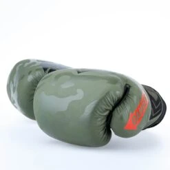 Fighter Boxing Gloves Tactical - Khaki -ADIDAS Sales Shop FBG 006 MKH11
