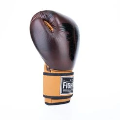 Fighter Boxing Gloves Retro - Brown 15 Fighter Boxing Gloves Retro - Brown -ADIDAS Sales Shop FBG 006 RBR04
