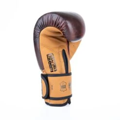 Fighter Boxing Gloves Retro - Brown 18 Fighter Boxing Gloves Retro - Brown -ADIDAS Sales Shop FBG 006 RBR07