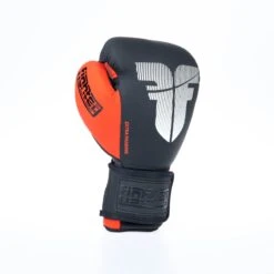 Fighter Boxing Gloves Secure Fit - Black/red -ADIDAS Sales Shop FBG 007 BRD05