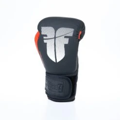 Fighter Boxing Gloves Secure Fit - Black/red -ADIDAS Sales Shop FBG 007 BRD06