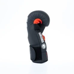 Fighter Boxing Gloves Secure Fit - Black/red -ADIDAS Sales Shop FBG 007 BRD07