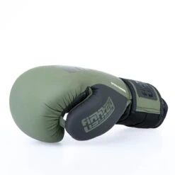 Fighter Boxing Gloves Secure Fit - Khaki/black 21 Fighter Boxing Gloves Secure Fit - Khaki/black -ADIDAS Sales Shop FBG 007 KHB10