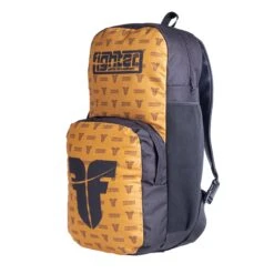 Fighter Backpack Squad - Brown Logo -ADIDAS Sales Shop FBP LG 11 03