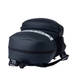 Fighter Backpack Leatherette - Black -ADIDAS Sales Shop FBP LH 02 06