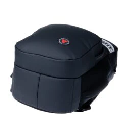 Fighter Backpack Leatherette - Black -ADIDAS Sales Shop FBP LH 02 07