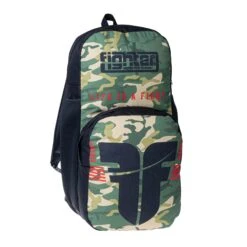 Fighter Backpack Squad - Green Camo 15 Fighter Backpack Squad - Green Camo -ADIDAS Sales Shop FBP SQ 05 01