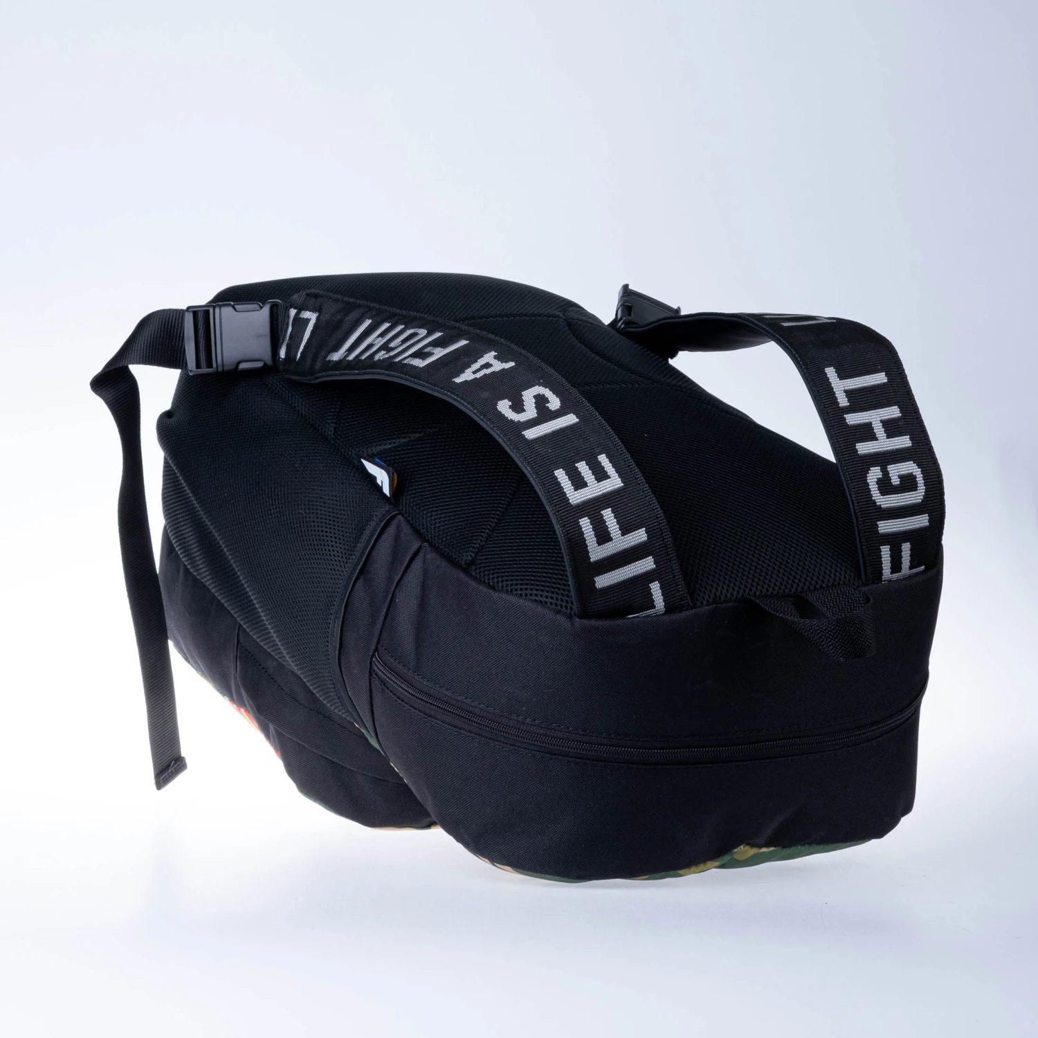 Fighter Backpack Squad - Green Camo 9 Fighter Backpack Squad - Green Camo - Image 7