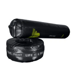 Fighter Free-Standing Boxing Bag 3in1 - Black/neon, FFSB31-03 -ADIDAS Sales Shop FFSB31 03 02