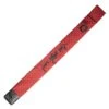 Satori Sleeve For Shinai, Bokken & Jo - Kanji Red, FOZS-03 -ADIDAS Sales Shop FOZS 03 01