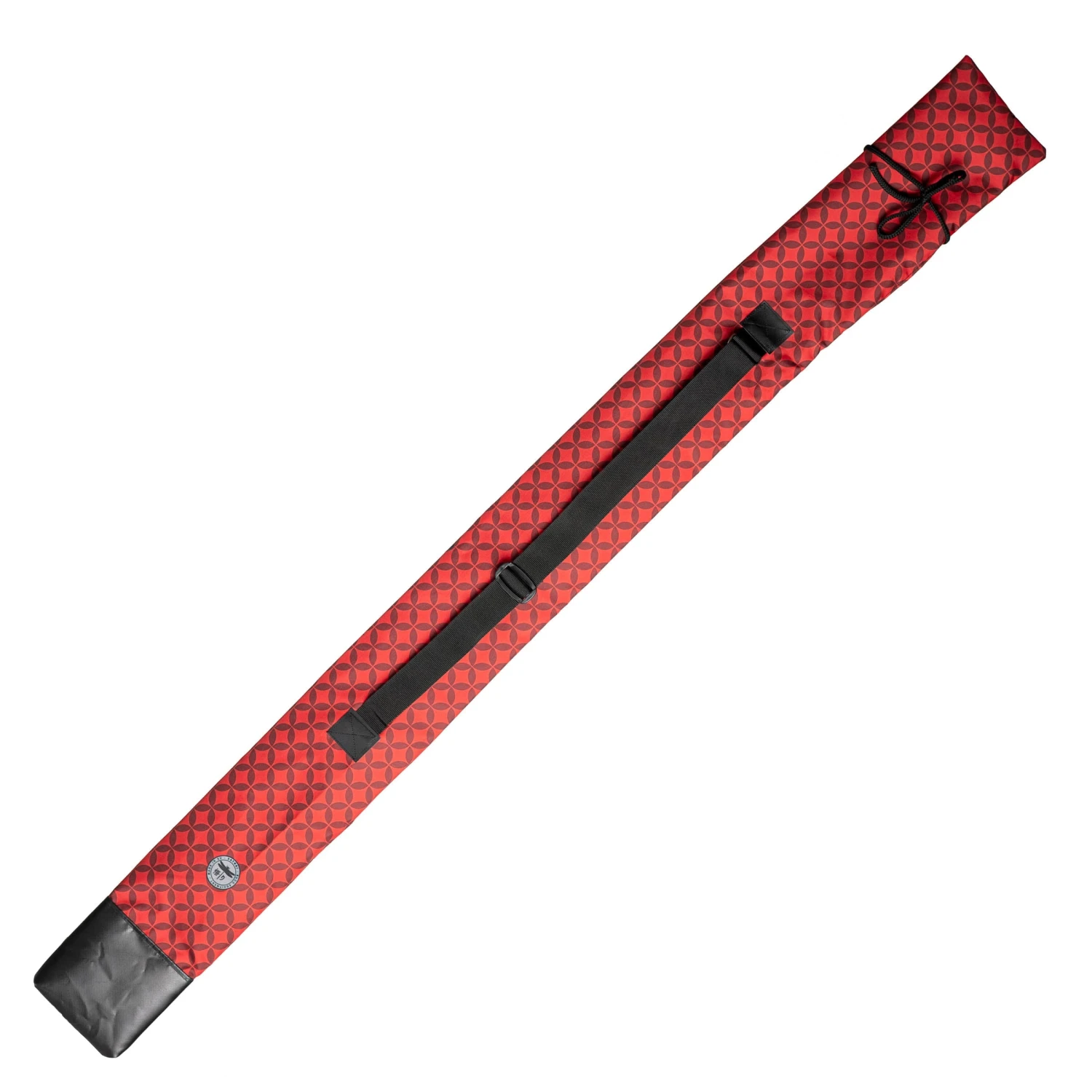 Satori Sleeve For Shinai, Bokken & Jo - Kanji Red, FOZS-03 4 Satori Sleeve For Shinai, Bokken & Jo - Kanji Red, FOZS-03 - Image 2