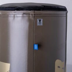 Fighter Free-Standing Boxing Bag Classic - Khaki/gold -ADIDAS Sales Shop FSBF EV 0213 05 1