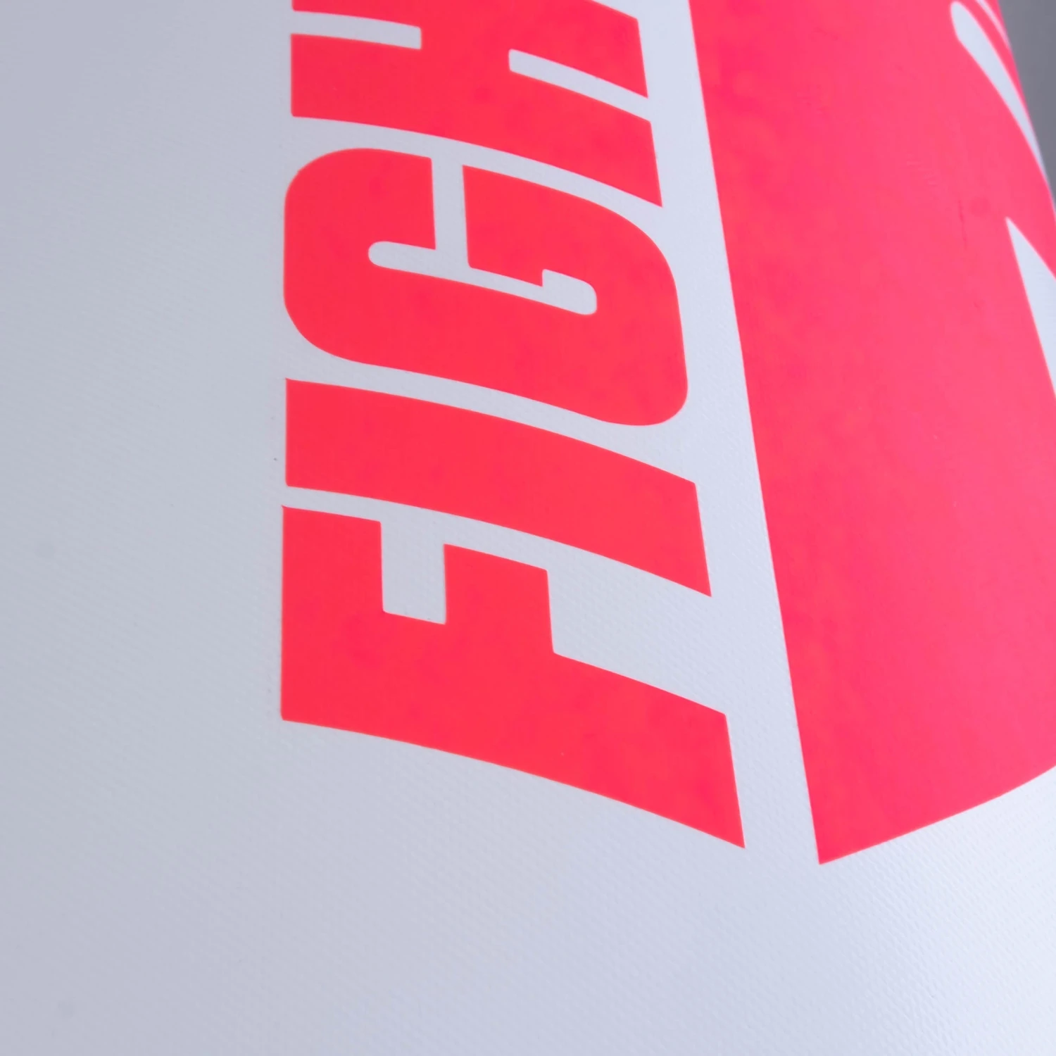 Fighter Free-Standing Boxing Bag YOUNG - White/pink 5 Fighter Free-Standing Boxing Bag YOUNG - White/pink - Image 3