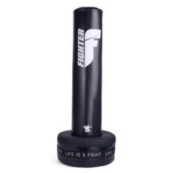 Fighter Free-Standing Boxing Bag YOUNG - Black/white