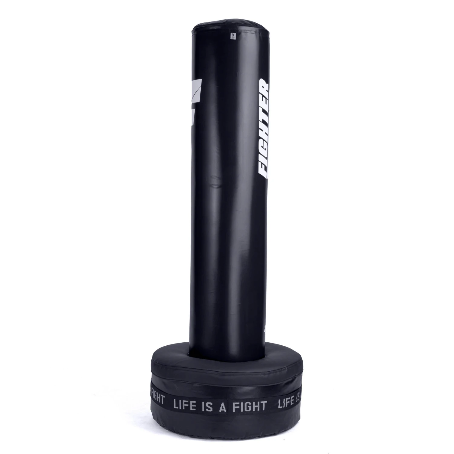 Fighter Free-Standing Boxing Bag YOUNG - Black/white 8 Fighter Free-Standing Boxing Bag YOUNG - Black/white - Image 6