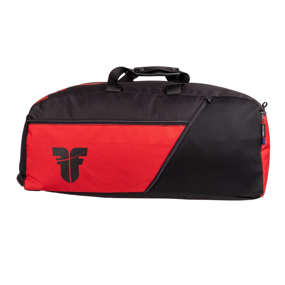 Fighter Sports Bag - Size L - Red/black 6 Fighter Sports Bag - Size L - Red/black - Image 4