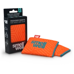 SmellWell - Gloves/Bag/Shoe Deodorant Active - Geometric Orange