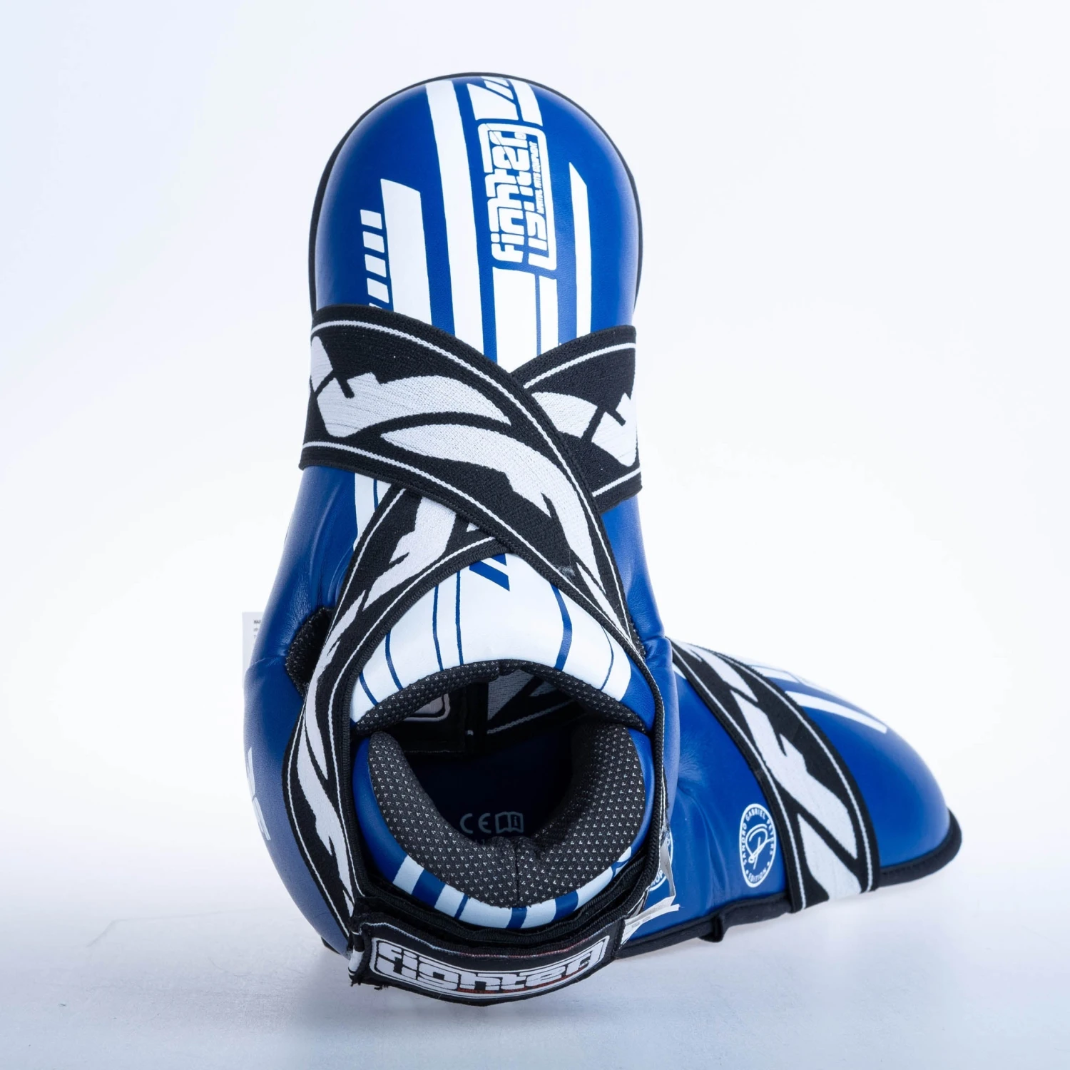 Fighter Foot Gear Quick - SGP Edition - Blue 6 Fighter Foot Gear Quick - SGP Edition - Blue - Image 4