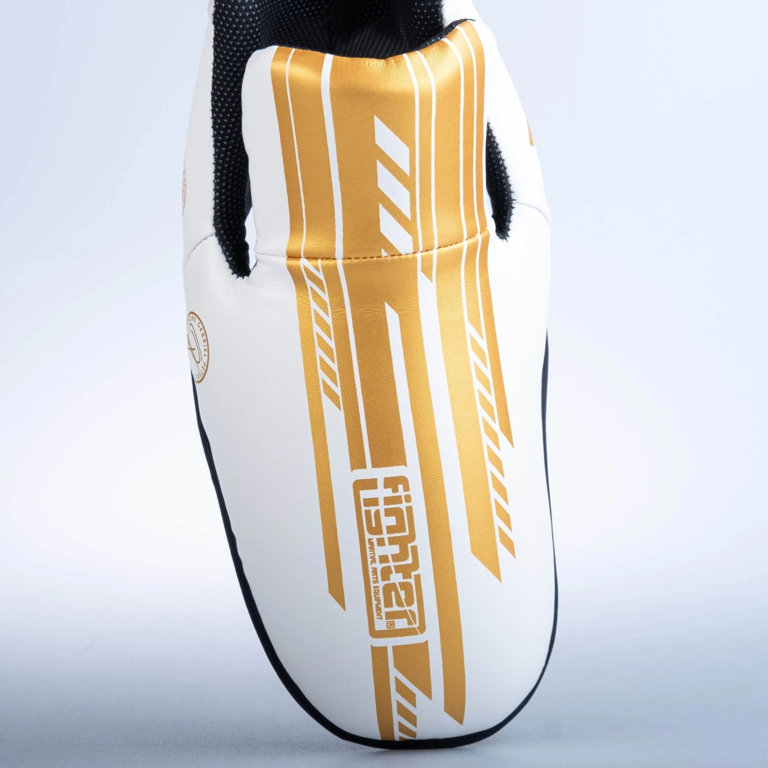 Fighter Foot Gear Quick - SGP Edition - White/gold 8 Fighter Foot Gear Quick - SGP Edition - White/gold - Image 6
