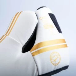 Fighter Foot Gear Stripe - SGP Edition - White/gold -ADIDAS Sales Shop JE1455 ST 04 08 5f75016c 95cb 427b a609 8133597b5f54