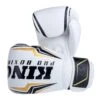 King Pro Boxing BG THOR - White/gold