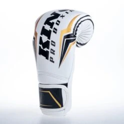 King Pro Boxing BG THOR - White/gold 15 King Pro Boxing BG THOR - White/gold -ADIDAS Sales Shop KPBBG THOR WH03