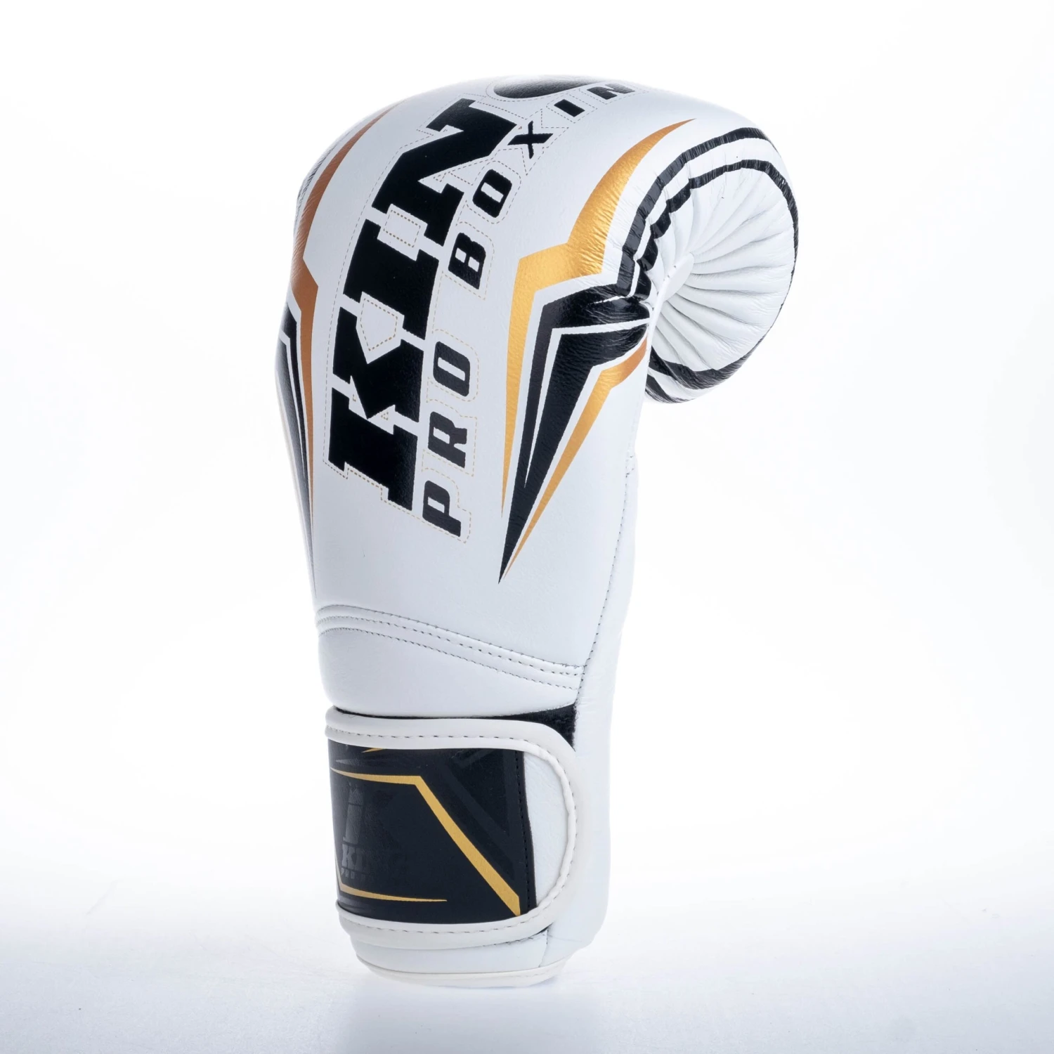 King Pro Boxing BG THOR - White/gold 5 King Pro Boxing BG THOR - White/gold - Image 3