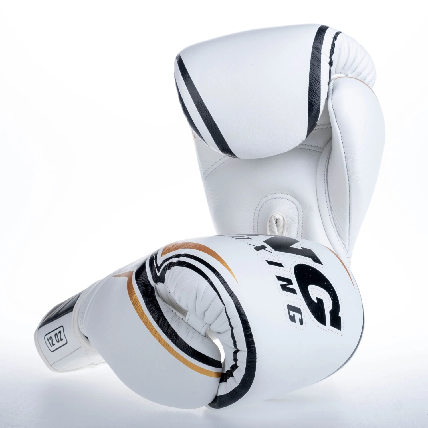 King Pro Boxing BG THOR - White/gold 10 King Pro Boxing BG THOR - White/gold - Image 8