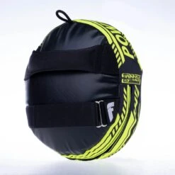 Fighter Round Shield Power Series - Black/neon Yellow -ADIDAS Sales Shop LKPW 03 03