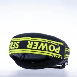 Fighter Round Shield Power Series - Black/neon Yellow -ADIDAS Sales Shop LKPW 03 04