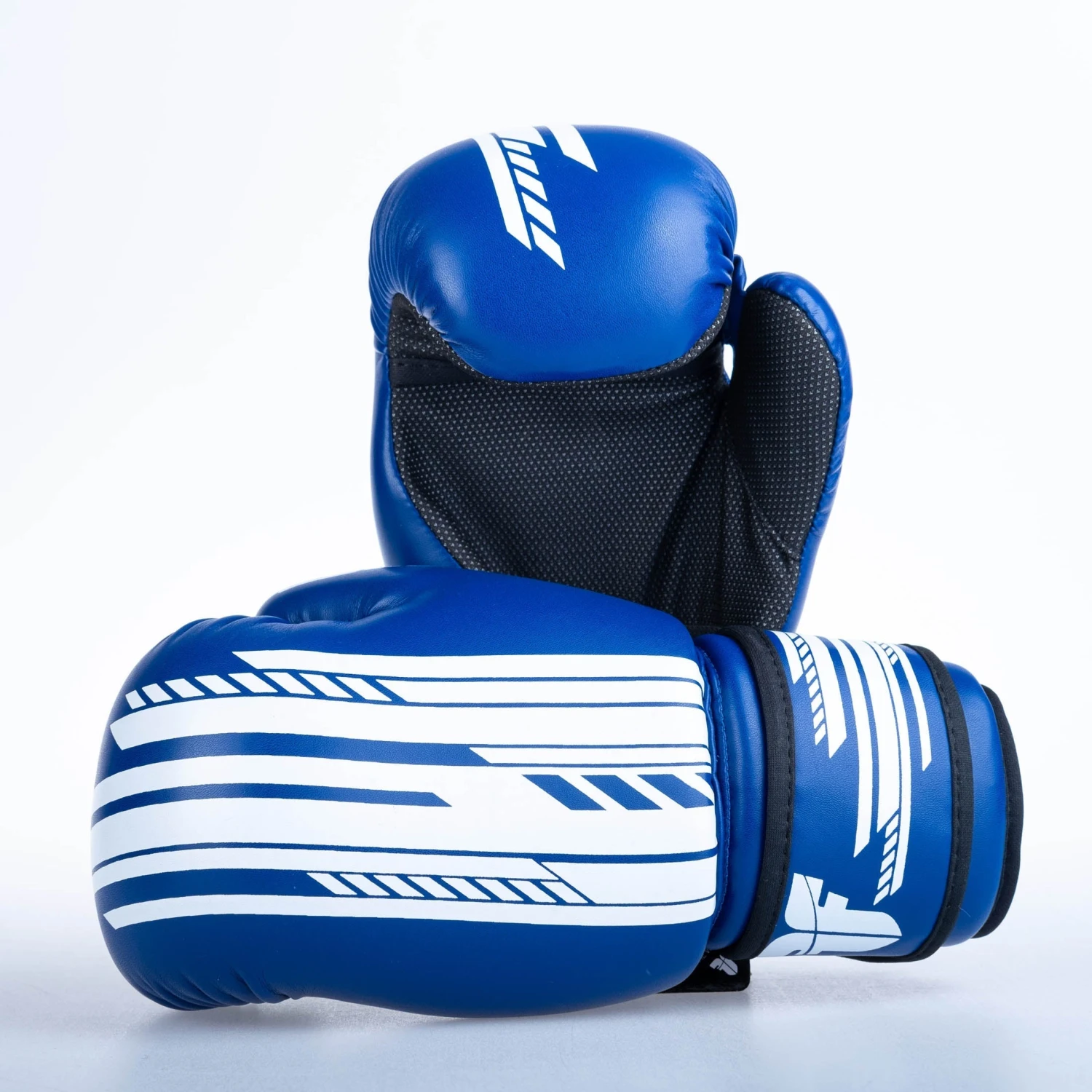 Fighter Open Gloves Quick - SGP Edition - Blue 4 Fighter Open Gloves Quick - SGP Edition - Blue - Image 2