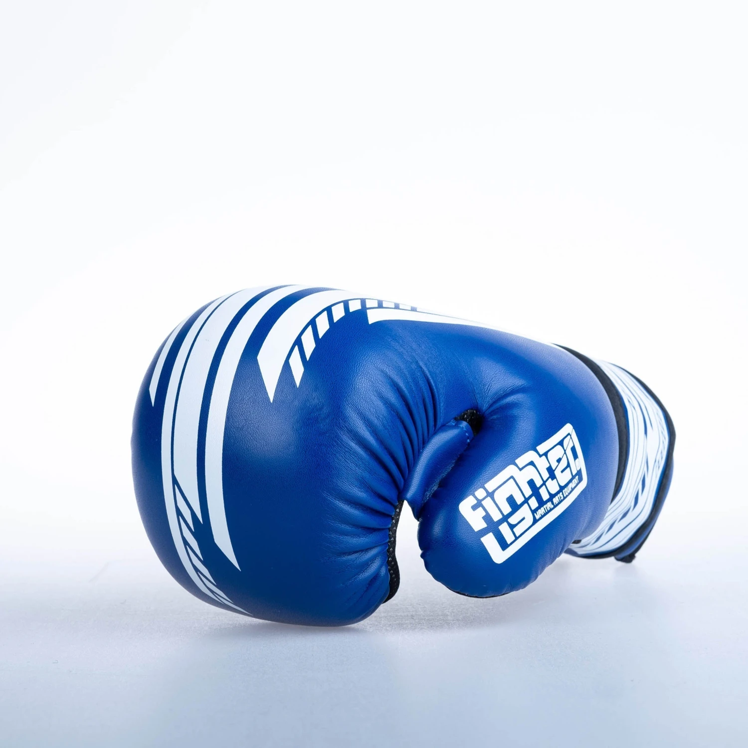 Fighter Open Gloves Quick - SGP Edition - Blue 9 Fighter Open Gloves Quick - SGP Edition - Blue - Image 7