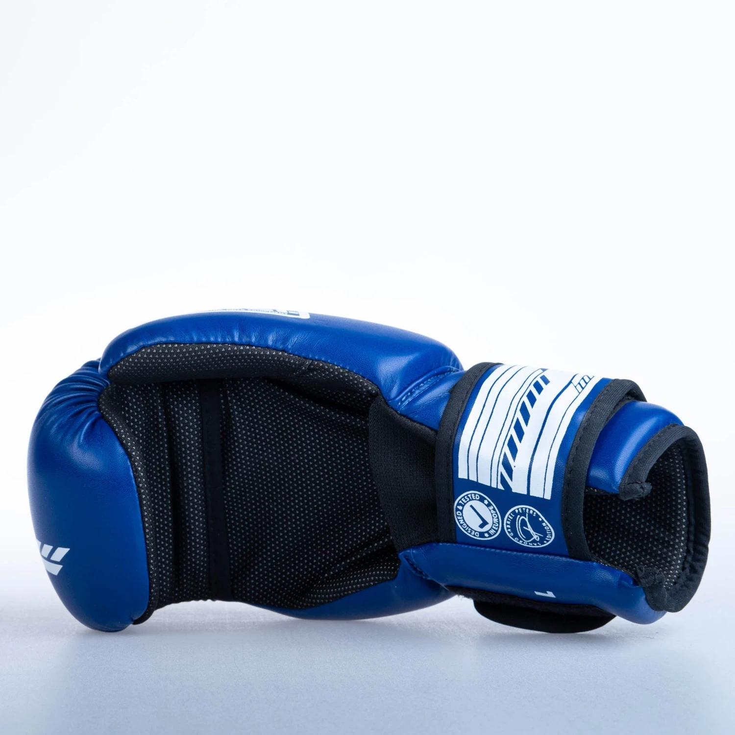 Fighter Open Gloves Quick - SGP Edition - Blue 11 Fighter Open Gloves Quick - SGP Edition - Blue - Image 9
