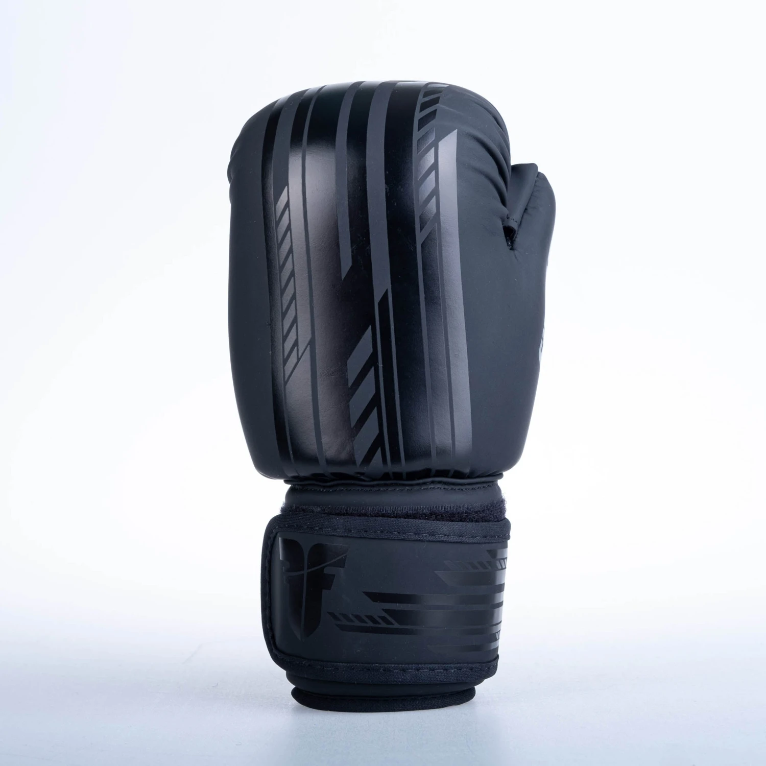 Fighter Open Gloves Quick - SGP Edition - Black 4 Fighter Open Gloves Quick - SGP Edition - Black - Image 2