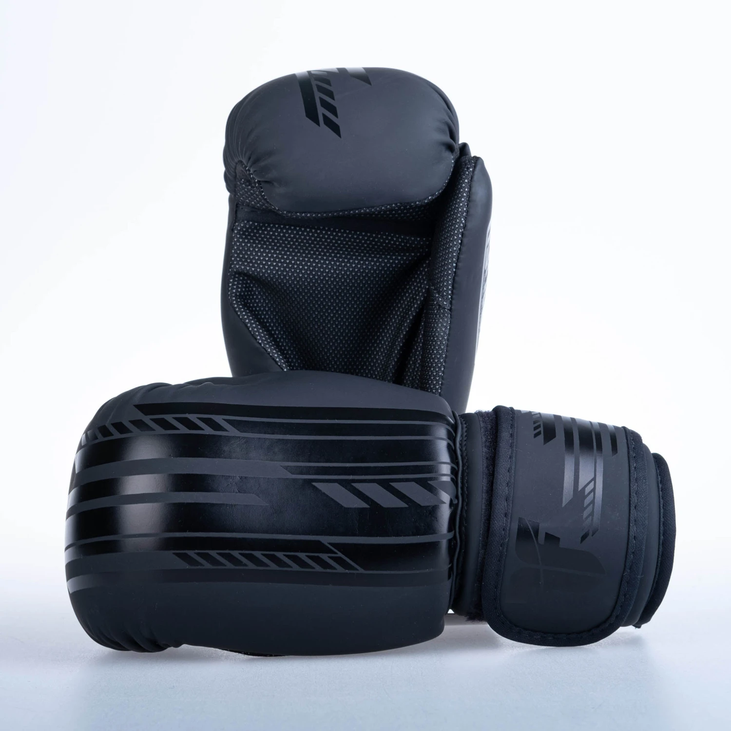 Fighter Open Gloves Quick - SGP Edition - Black 5 Fighter Open Gloves Quick - SGP Edition - Black - Image 3