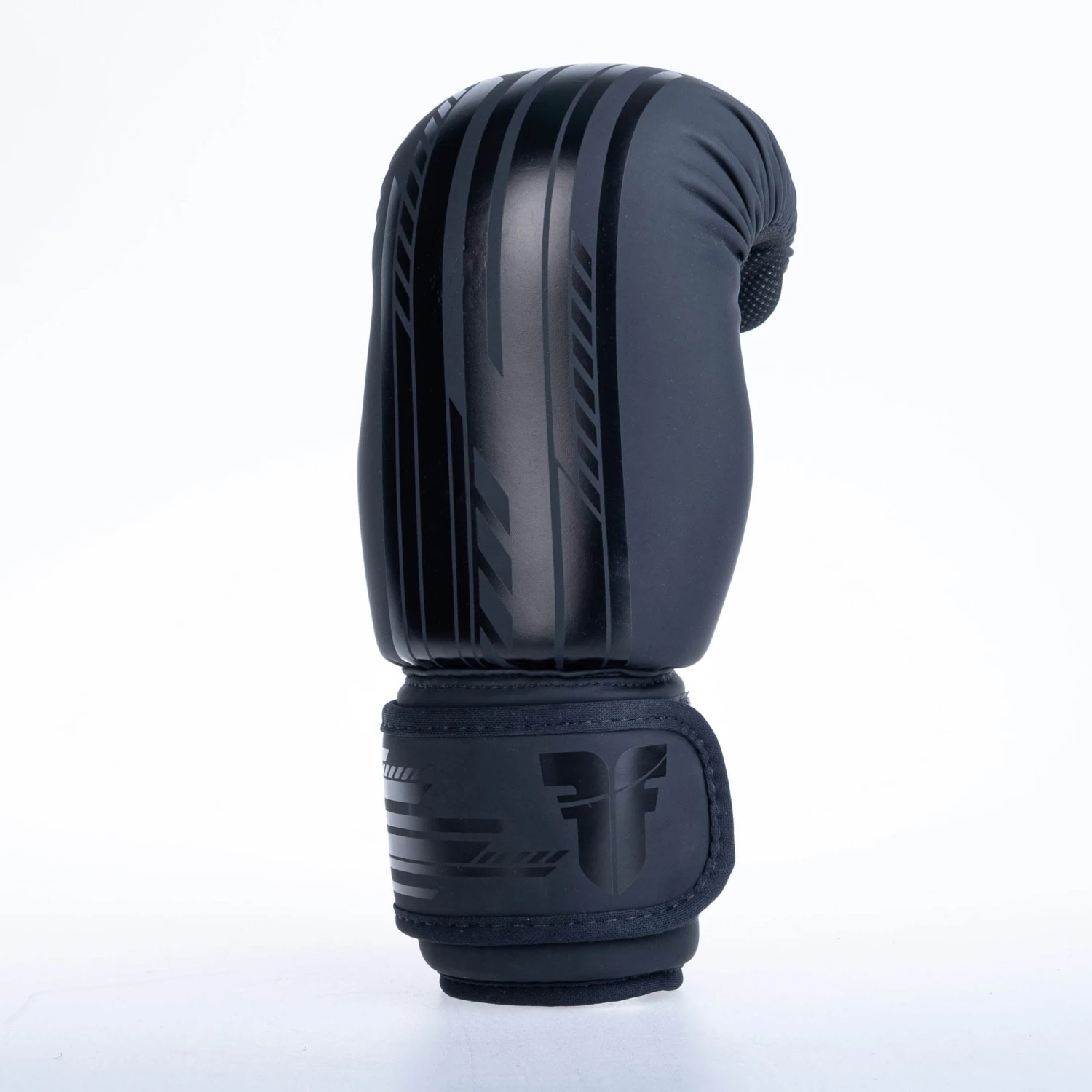 Fighter Open Gloves Quick - SGP Edition - Black 8 Fighter Open Gloves Quick - SGP Edition - Black - Image 6