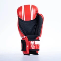 Fighter Open Gloves Stripe - SGP Edition - Red -ADIDAS Sales Shop OHFS 01 02 6a0778cc c127 49fe 89c9 0502df4b884c