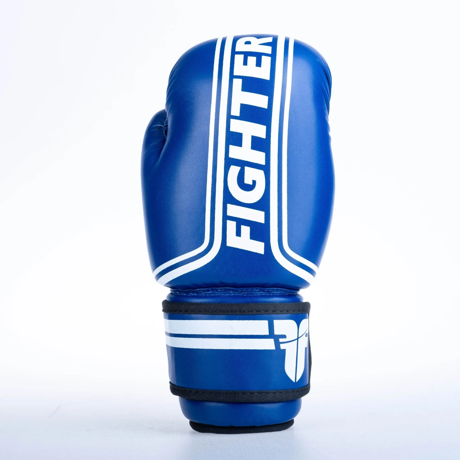 Fighter Open Gloves Stripe - SGP Edition - Blue 7 Fighter Open Gloves Stripe - SGP Edition - Blue - Image 5