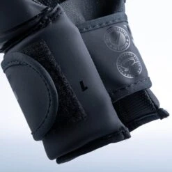 Fighter Open Gloves Stripe - SGP Edition - Black -ADIDAS Sales Shop OHFS 03 11 d53978a0 b652 4136 9be1 d3bd79e5702d