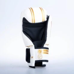 Fighter Open Gloves Stripe - SGP Edition - White/gold -ADIDAS Sales Shop OHFS 04 06 d25233b7 e53d 447f 9db1 6aff825f658e