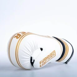 Fighter Open Gloves Stripe - SGP Edition - White/gold -ADIDAS Sales Shop OHFS 04 08 64bd6a8c e77a 4c75 b833 bbe723dffc1a