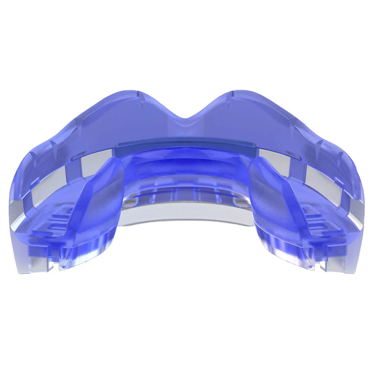 SAFEJAWZ Ortho Series Self-Fit Mouthguard For Braces - Blue 4 SAFEJAWZ Ortho Series Self-Fit Mouthguard For Braces - Blue - Image 2