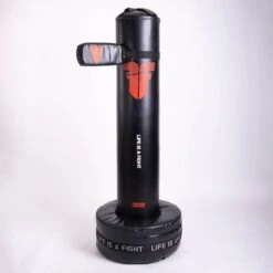 Fighter Additional Target For Boxing Bag - Black/red -ADIDAS Sales Shop PTBP 01 DSCF7279 2