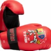 Top Ten Open Gloves ITF KIDS - Red