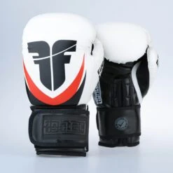 Fighter Boxing Gloves Spikes - White, TH1612PUSWH -ADIDAS Sales Shop TH1612PU SWH08
