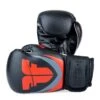 Fighter Boxing Gloves Spikes - Black/red, TH1612PUSBR -ADIDAS Sales Shop TH1612PUSBR01
